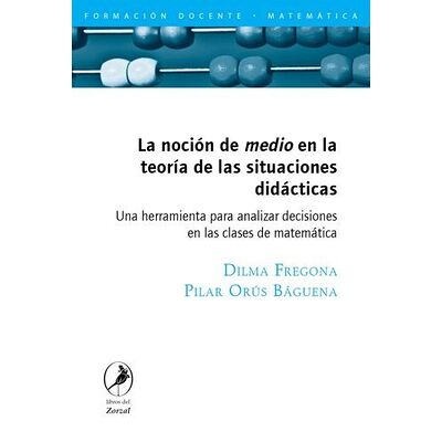 La noción de medio en la...