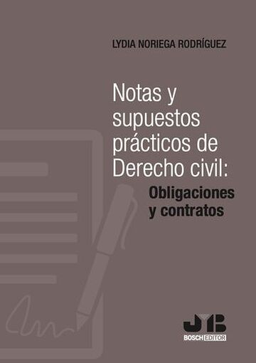 Notas y supuestos prácticos...