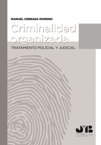 Criminalidad organizada