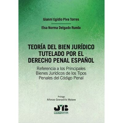 Teoría del bien jurídico...