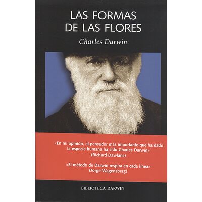 Las formas de las flores