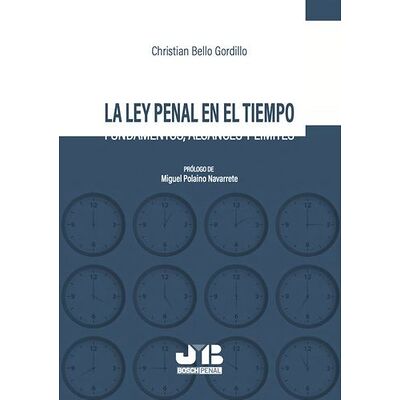 La ley penal en el tiempo