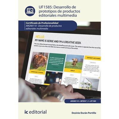 Desarrollo de prototipos de...