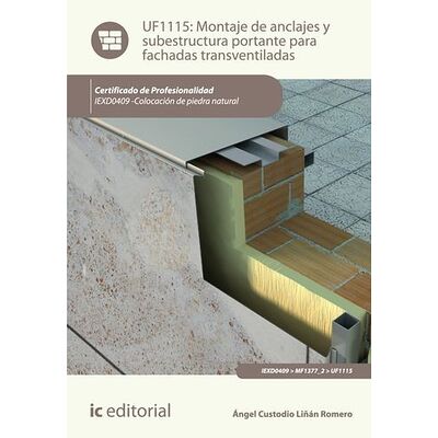 Montaje de anclajes y...