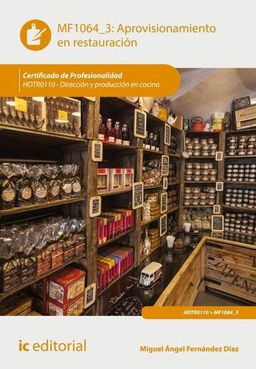 Aprovisionamiento en...