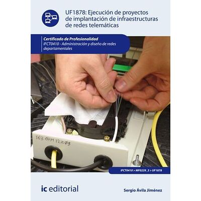 Ejecución de proyectos de...