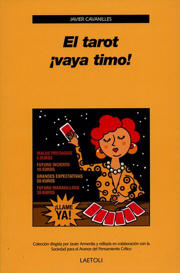 El tarot ¡vaya timo!