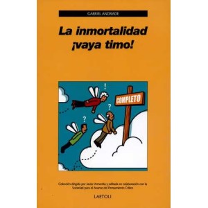 La inmortalidad ¡vaya timo!