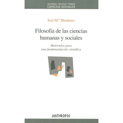 Filosofía de las ciencias...