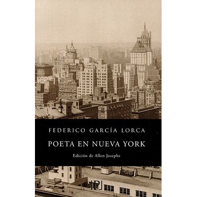 Poeta en Nueva York