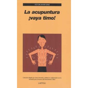 Acupuntura vaya timo! La