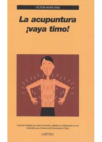 Acupuntura vaya timo! La