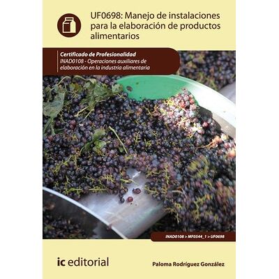 Manejo de instalaciones...