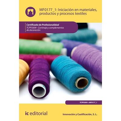 Iniciación en materiales,...