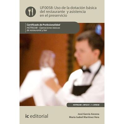 Uso de la dotación básica...