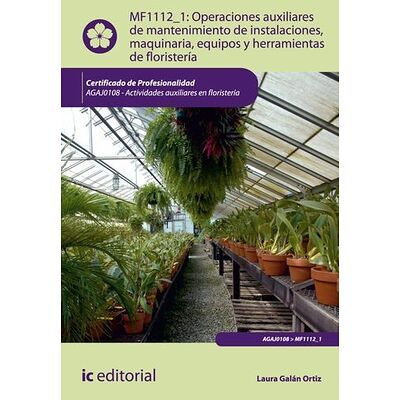 Operaciones auxiliares de...