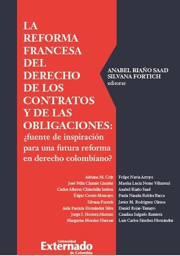 La reforma francesa del...
