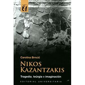 Nikos Kazantzakis....