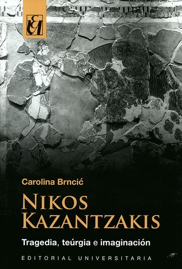 Nikos Kazantzakis....