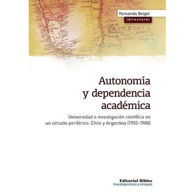 Autonomía y dependencia...