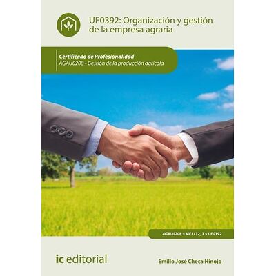 Organización y gestión de...