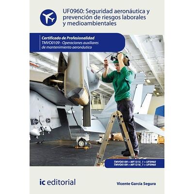 Seguridad aeronáutica y...