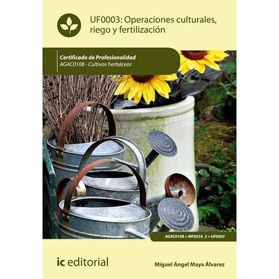 Operaciones culturales,...