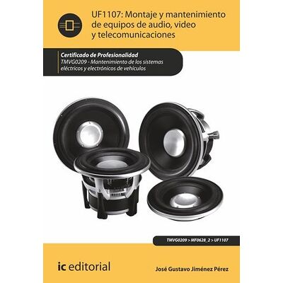 Montaje y mantenimiento de...