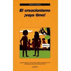 El creacionismo !vaya timo!