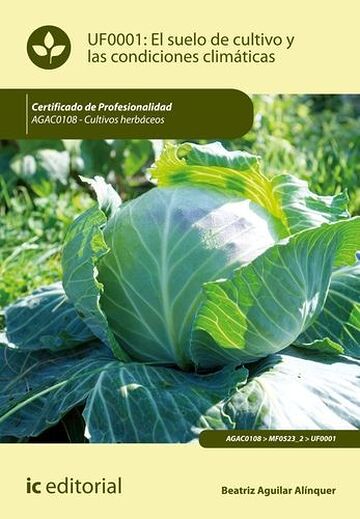El suelo de cultivo y las...