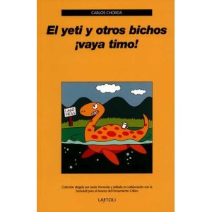 El yeti y otros bichos,...