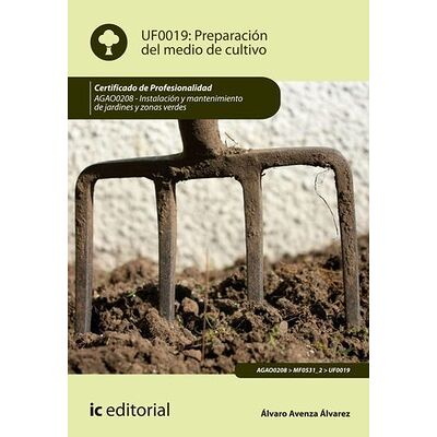 Preparación del medio de...