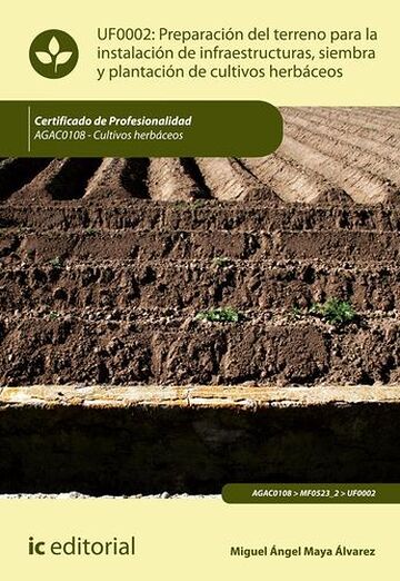 Preparación del terreno...