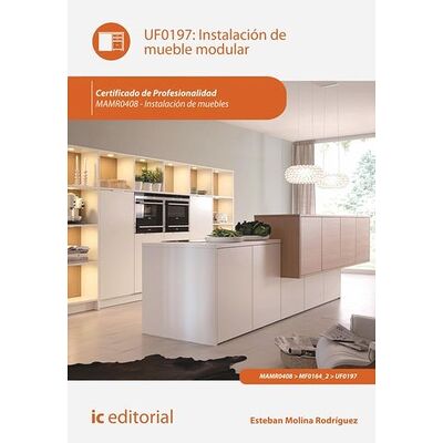 Instalación de mueble...