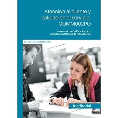 Atención al cliente y...
