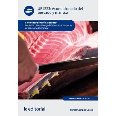 Acondicionado del pescado y...