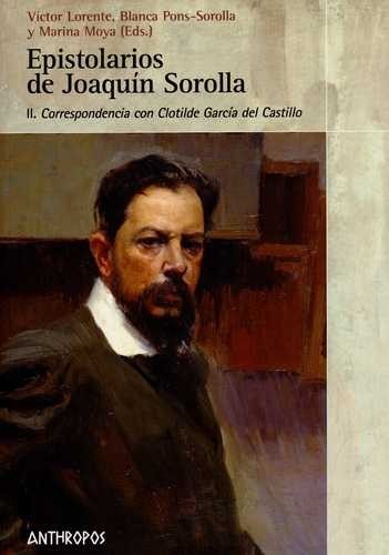 Epistolarios de Joaquín...