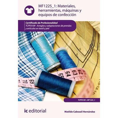 Materiales, herramientas,...