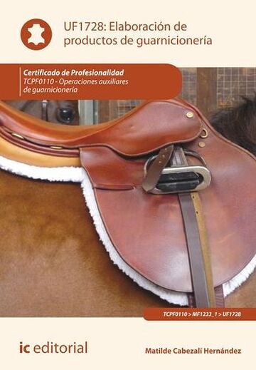 Elaboración de productos de...