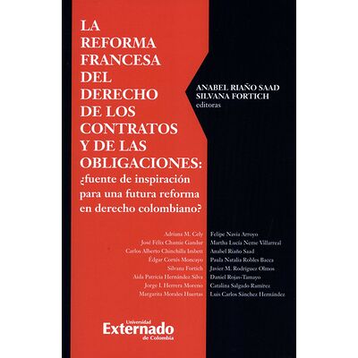 La reforma francesa del...