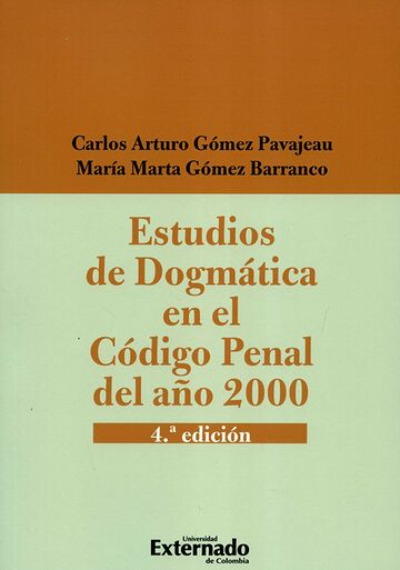 Estudios de dogmática en el...
