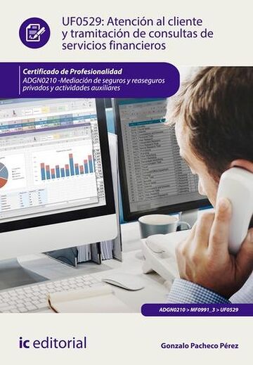 Atención al cliente y...
