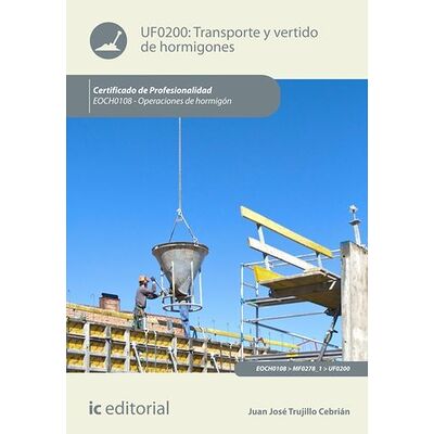 Transporte y vertido de...