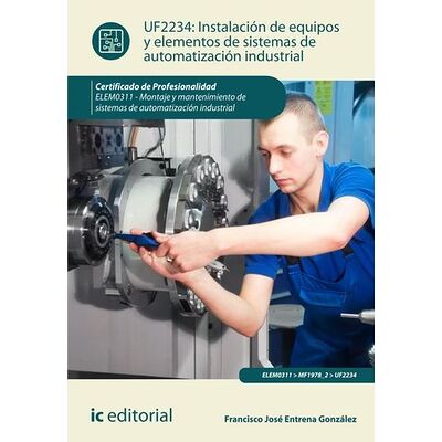 Instalación de equipos y...