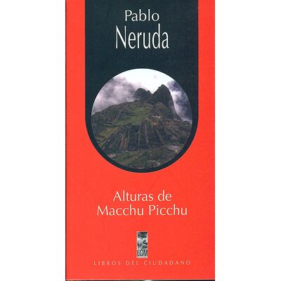 Alturas de Macchu Picchu