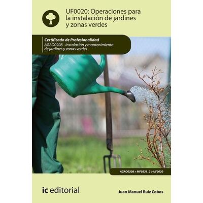 Operaciones para la...