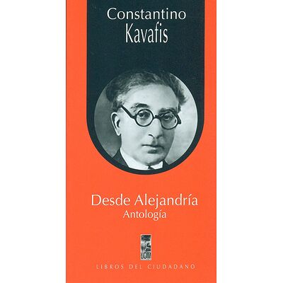 Desde Alejandría. Antología