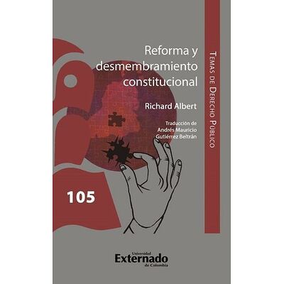 Reforma y desmembramiento...