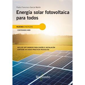 Energía solar fotovoltaica...