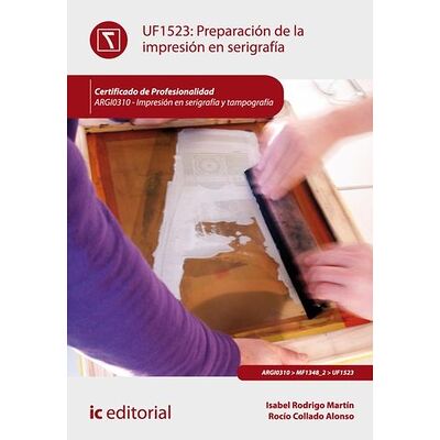 Preparación de la impresión...